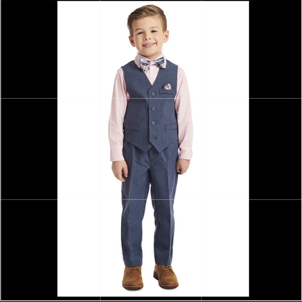 Nautica 4 piece Set
